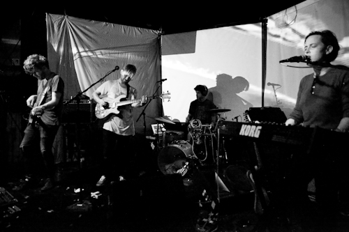 Live Review: Lower Dens @ The Earl – June 22 Live Review: Lower Dens @ The Earl – June 22