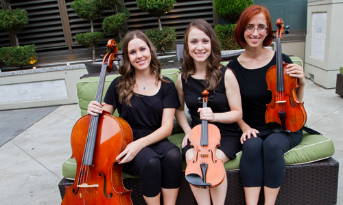 5GB With Luna Strings; Playing Eddie’s Attic, August 22nd 5GB With Luna Strings; Playing Eddie’s Attic, August 22nd