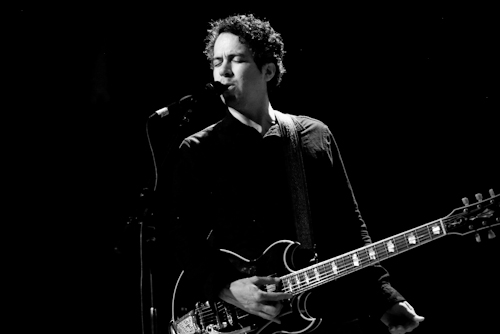 Picture Book: Lee Ranaldo & M. Ward – May 17th @ Buckhead Theater Picture Book: Lee Ranaldo & M. Ward – May 17th @ Buckhead Theater