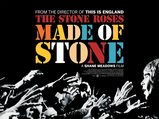 The Stone Roses Made of Stone Poster