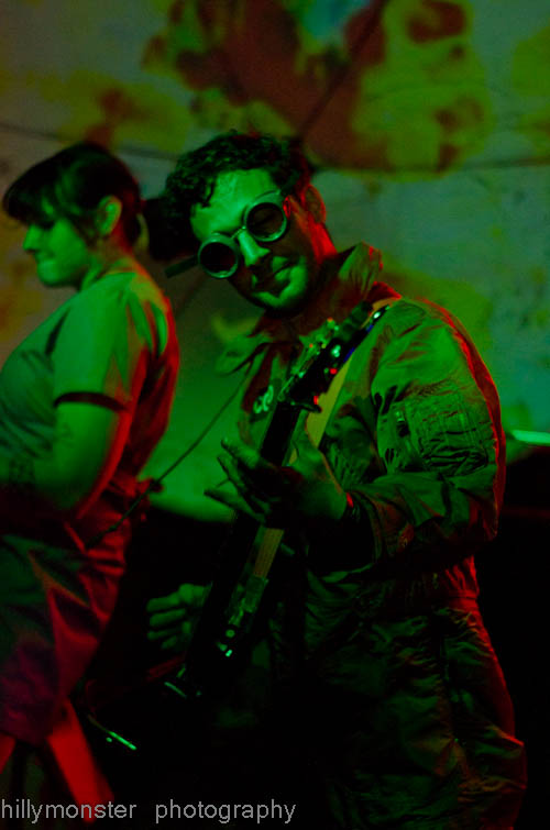Man Or Astro-Man (11)