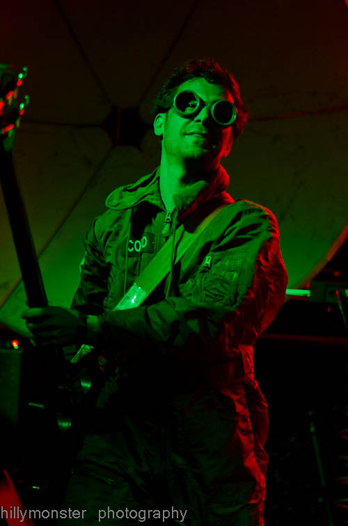 Man Or Astro-Man (6)