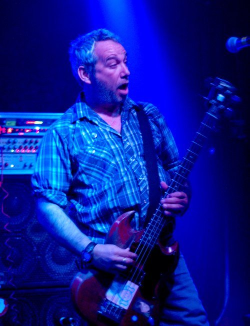 Picture Book: Mike Watt and the Missingmen, Lite at The EARL, March 25 Picture Book: Mike Watt and the Missingmen, Lite at The EARL, March 25