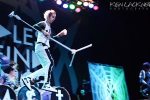 Picture Book: Mindless Self Indulgence @ Center Stage, 4/9 Picture Book: Mindless Self Indulgence @ Center Stage, 4/9