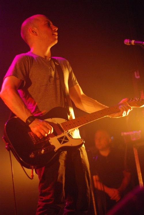 Picture Book: Mogwai, Errors at Center Stage, May 20 Picture Book: Mogwai, Errors at Center Stage, May 20