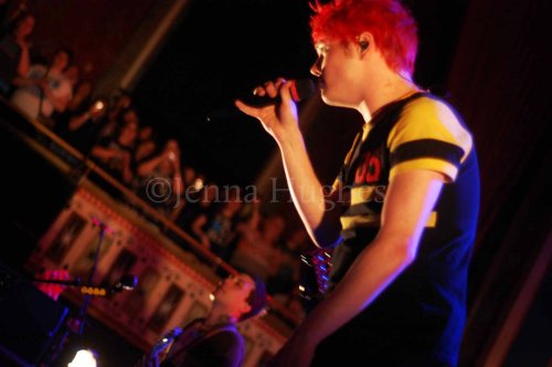 Picture Book: My Chemical Romance, Thursday at The Tabernacle, May 11 Picture Book: My Chemical Romance, Thursday at The Tabernacle, May 11