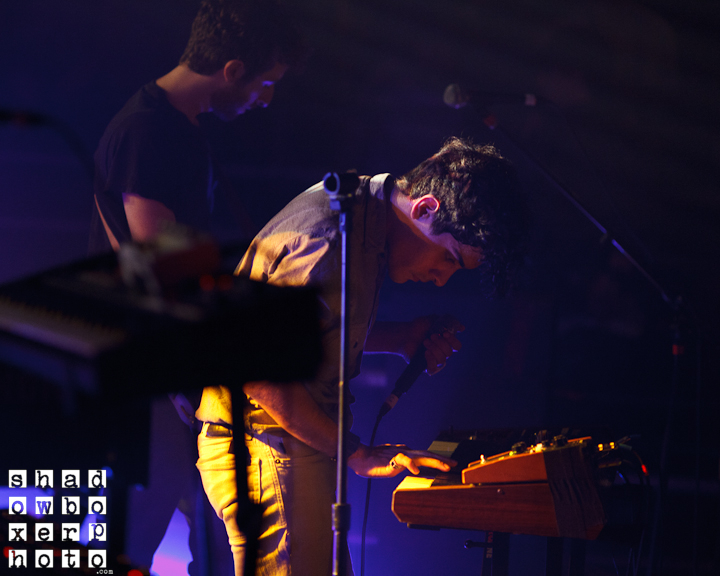 Picture Book: Neon Indian at Masquerade, September 19 Picture Book: Neon Indian at Masquerade, September 19
