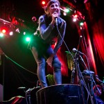 Nico Vega Tabernacle