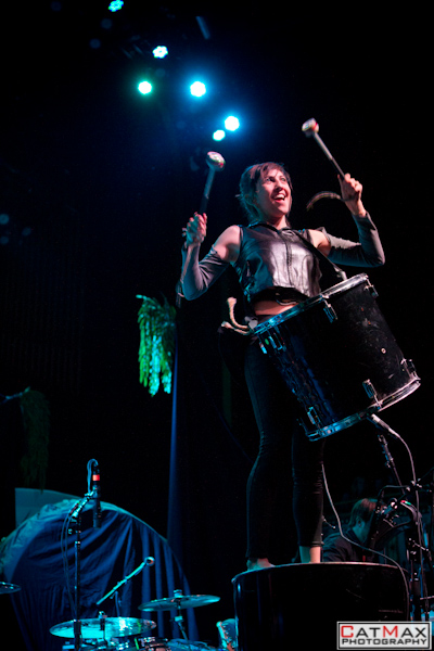 Nico Vega Tabernacle