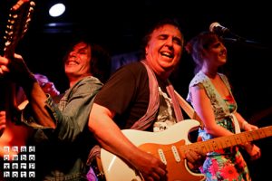 Os Mutantes with Capsula and Adron @ The Earl 11/15 Os Mutantes with Capsula and Adron @ The Earl 11/15