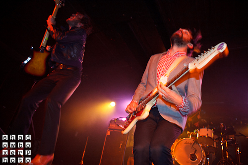 Picture Book: Peter Bjorn and John at Masquerade, April 28 Picture Book: Peter Bjorn and John at Masquerade, April 28