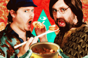 Tim and Eric’s Pusswhip Banggang Heads South Tim and Eric’s Pusswhip Banggang Heads South