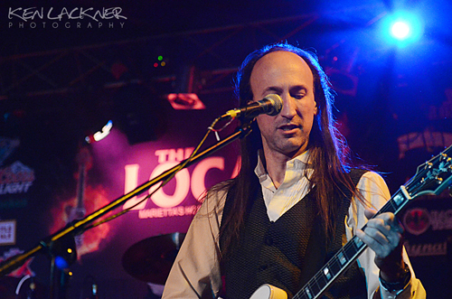 Picture Book & Live Review: SciaticA, Permanent Waves at The Local at Sidelines, December 17 Picture Book & Live Review: SciaticA, Permanent Waves at The Local at Sidelines, December 17