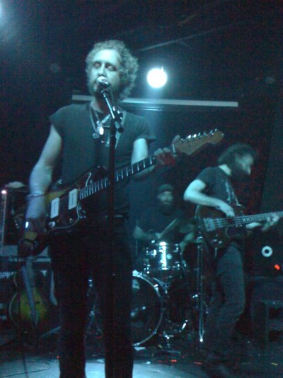 Live Review: Phosphorescent at The EARL, May 8 Live Review: Phosphorescent at The EARL, May 8
