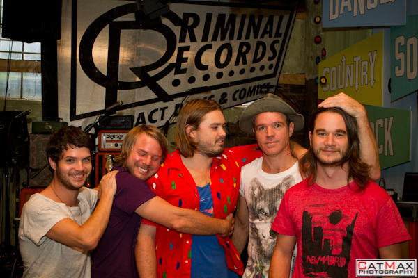 Picture Book: Ponderosa plays Criminal Records In-Store, August 4 Picture Book: Ponderosa plays Criminal Records In-Store, August 4