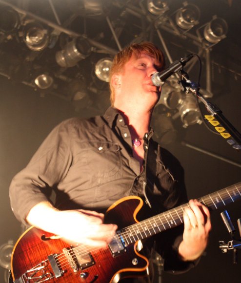 Live Review: Queens of the Stone Age at Center Stage, March 21