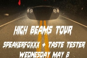Win Tickets: R.L. Grime w/ Speakerfoxxx + Taste Tester @ The Basement 5/8 Win Tickets: R.L. Grime w/ Speakerfoxxx + Taste Tester @ The Basement 5/8