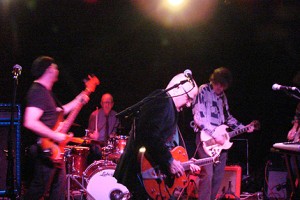 Live Review and Picture Book: Rain Parade @ The Earl 1/19 Live Review and Picture Book: Rain Parade @ The Earl 1/19