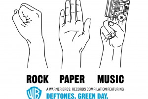 LOVE FREE MUSIC? Check out Warner Bros. Records ROCK | PAPER | MUSIC Sampler! LOVE FREE MUSIC? Check out Warner Bros. Records ROCK | PAPER | MUSIC Sampler!