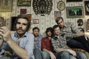 Q&A with Red Wanting Blue; Playing Vinyl November 29th Q&A with Red Wanting Blue; Playing Vinyl November 29th
