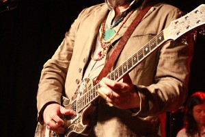 Photobook: Rich Robinson @ Vinyl 6/12 Photobook: Rich Robinson @ Vinyl 6/12