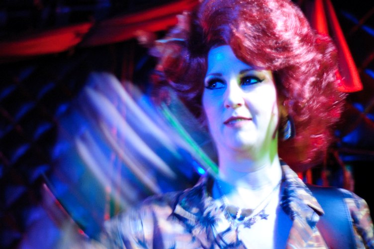 Picture Book: Southern Culture on the Skids at Star Bar, April 30