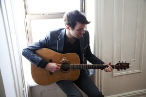 Throwback Thursday: Q&A with Stephen Kellogg Throwback Thursday: Q&A with Stephen Kellogg