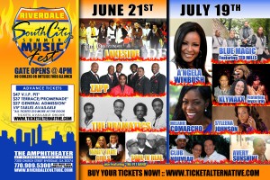 Celebrate African-American Music Month at South City Summer Music Fest on 6/21 Celebrate African-American Music Month at South City Summer Music Fest on 6/21