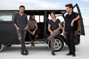 Interview: Saints of Valory @ Vinyl 12/6 Interview: Saints of Valory @ Vinyl 12/6