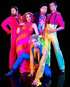 Win Tickets to Scissor Sisters at The Tabernacle!