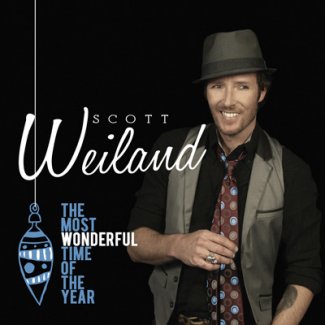 CD Review: Scott Weiland — The Most Wonderful Time of the Year CD Review: Scott Weiland — The Most Wonderful Time of the Year