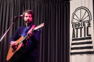 Sea Wolf- SOLD OUT @ Eddie’s Attic, January 17 Sea Wolf- SOLD OUT @ Eddie’s Attic, January 17