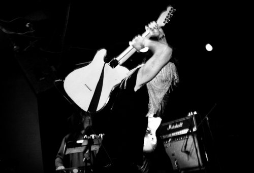 Picture Book: Secret Chiefs 3 at The EARL, September 22 Picture Book: Secret Chiefs 3 at The EARL, September 22