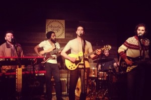 Interview: The Shadowboxers @ Eddie’s Attic 1/16 Interview: The Shadowboxers @ Eddie’s Attic 1/16