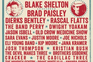 Shaky Boots Festival 2015 Lineup Announced Shaky Boots Festival 2015 Lineup Announced