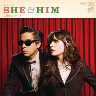 CD Review: She & Him — A Very She & Him Christmas CD Review: She & Him — A Very She & Him Christmas