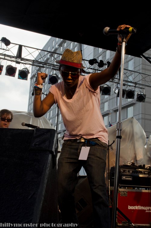 Picture Book: Hopscotch Music Festival 2012 Saturday Night Plaza Show featuring Shirlette & The Dynamite Brothers and The Roots September 8th Picture Book: Hopscotch Music Festival 2012 Saturday Night Plaza Show featuring Shirlette & The Dynamite Brothers and The Roots September 8th