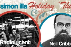 Writer/Producer Simon Illa Brings Annual Holiday ‘Thing’ @ Vinyl Benefitting The Toys For Tots Foundation Writer/Producer Simon Illa Brings Annual Holiday ‘Thing’ @ Vinyl Benefitting The Toys For Tots Foundation