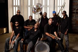 Interview: The Soul Rebels @ The Loft 1/31 Interview: The Soul Rebels @ The Loft 1/31