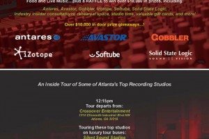 Tour Atlanta’s Top Recording Studios Tour Atlanta’s Top Recording Studios
