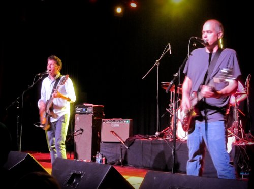 Picture Book: Superchunk at The Buckhead Theatre, September 8 Picture Book: Superchunk at The Buckhead Theatre, September 8