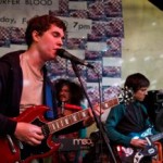 Surfer Blood at Criminal Records