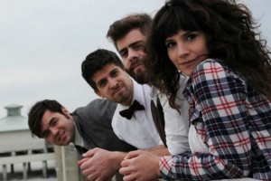 Q & A w/ Swear and Shake; Playing Shaky Knees 5/5! Q & A w/ Swear and Shake; Playing Shaky Knees 5/5!