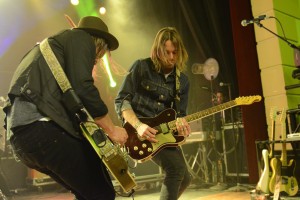 Switchfoot @ The Buckhead Theatre Switchfoot @ The Buckhead Theatre