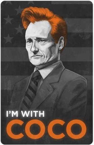 Conan O’Brien Coming to Atlanta’s Fox Theatre June 14 – Tickets On Sale NOW! Conan O’Brien Coming to Atlanta’s Fox Theatre June 14 – Tickets On Sale NOW!