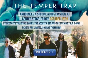 AMG Weekend Picks: The Temper Trap, John Prine, The Lumineers, Rufus Wainwright, The Black Lillies & More! AMG Weekend Picks: The Temper Trap, John Prine, The Lumineers, Rufus Wainwright, The Black Lillies & More!