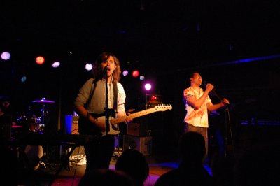 Live Review & Picture Book: The Temper Trap @ The Loft, April 9 Live Review & Picture Book: The Temper Trap @ The Loft, April 9
