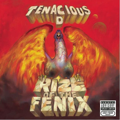 CD Review: Tenacious D – Rize of the Fenix CD Review: Tenacious D – Rize of the Fenix