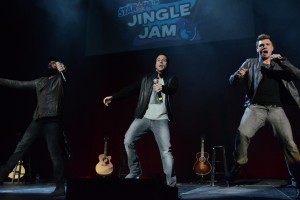 Star 94 Jingle Jam featuring The Backstreet Boys, Goo Goo Dolls, and More! Star 94 Jingle Jam featuring The Backstreet Boys, Goo Goo Dolls, and More!