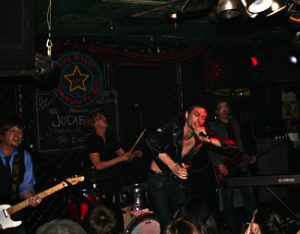 The Judies at Starbar